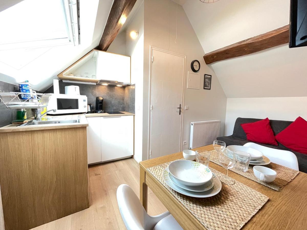Le Vieux Massy - Rer B 500 M - Tgv 10 Min - Orly 20 Min 아파트 외부 사진